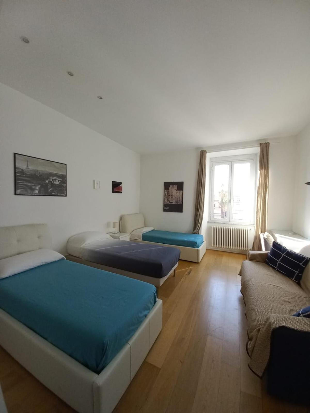 Urbanflat Roma Apartment Exterior foto