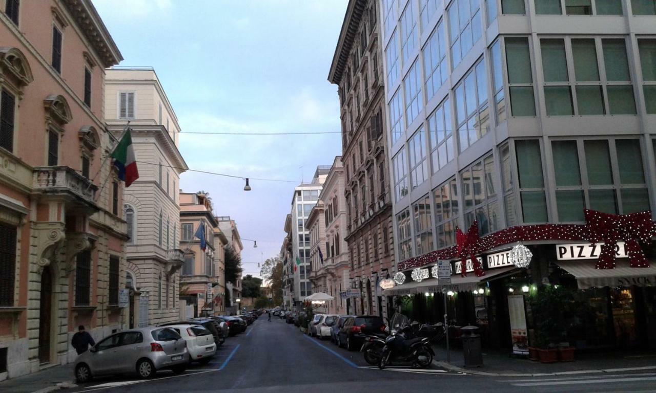 Urbanflat Roma Apartment Exterior foto